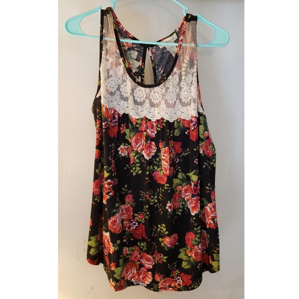 Women's tank top